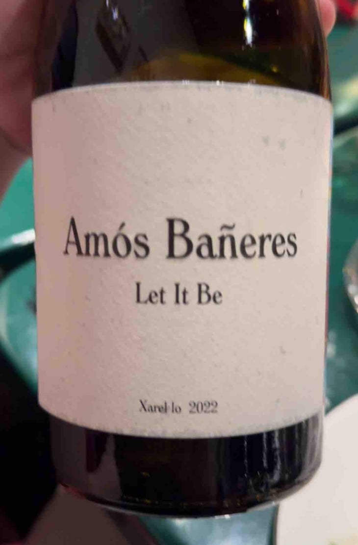 Vinya Oculta - Vinya Oculta - Amós Bañeres 