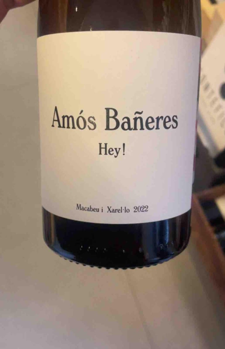 Vinya Oculta - Vinya Oculta - Amós Bañeres 