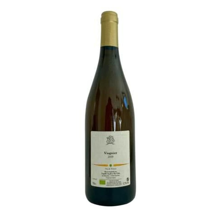 Viognier Chasselas - Domaine des Miquettes - Chrystelle Vareille & Paul Estève 
