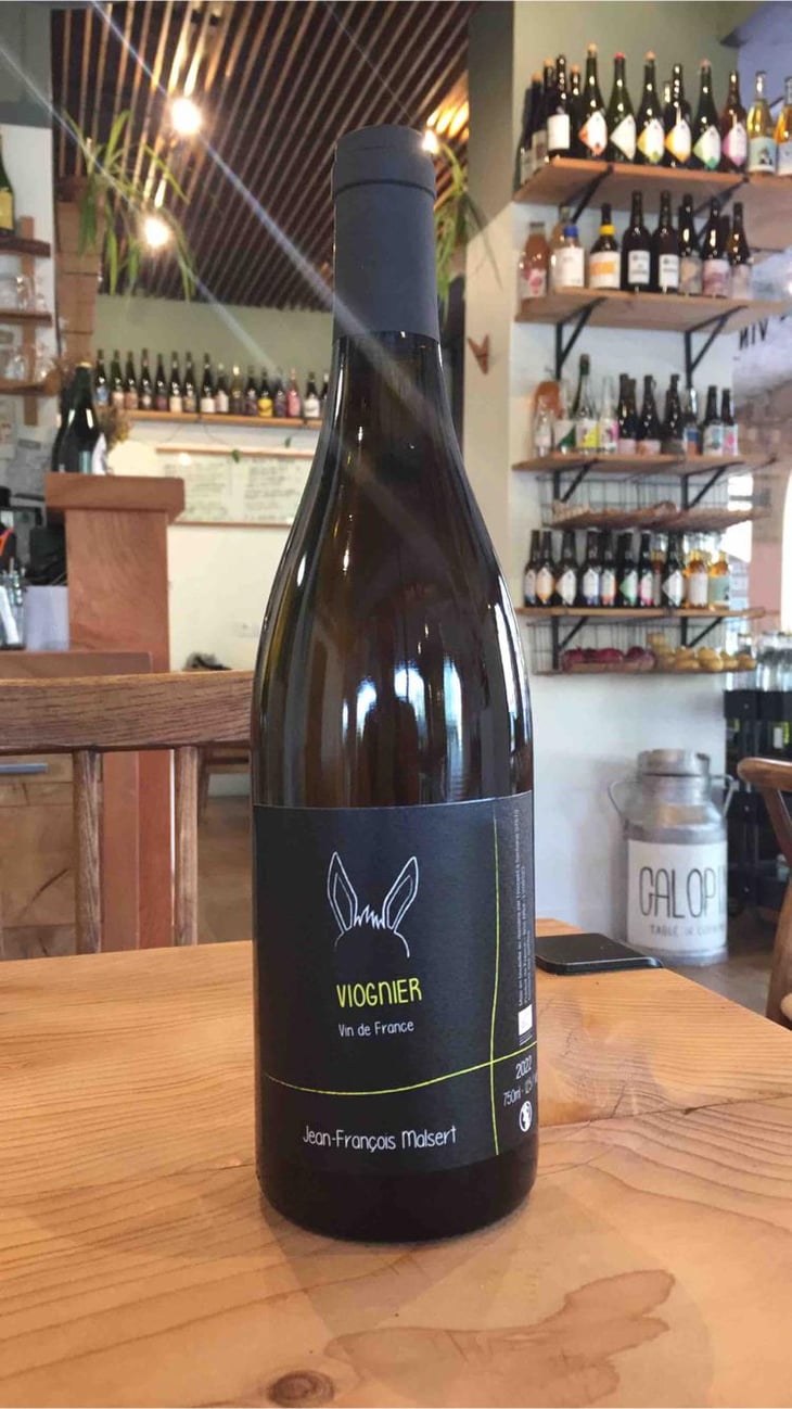 Viognier - Domaine de l'Iserand - Jean-François Malsert 