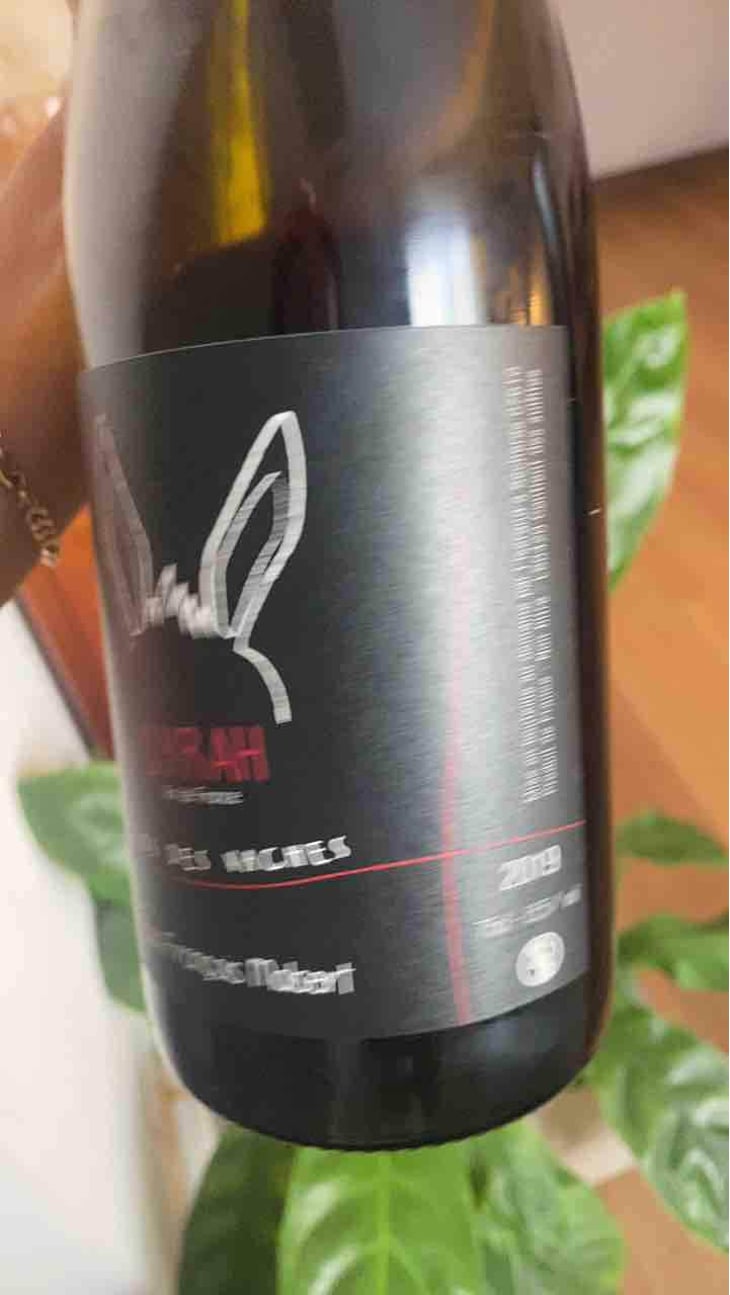 Viognier - Domaine de l'Iserand - Jean-François Malsert 