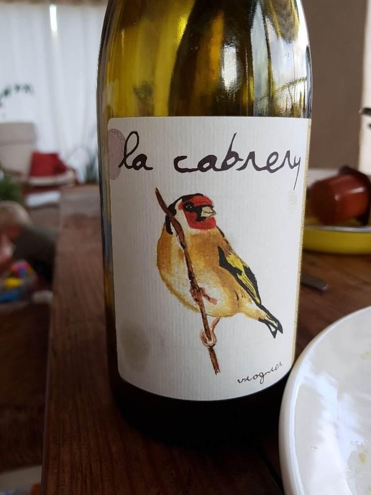 Viognier - La Cabrery - Ferme collective Longo Maï 