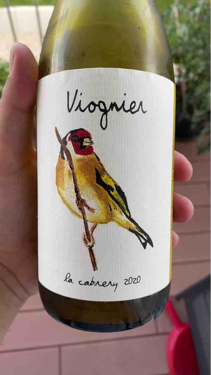 Viognier - La Cabrery - Ferme collective Longo Maï 