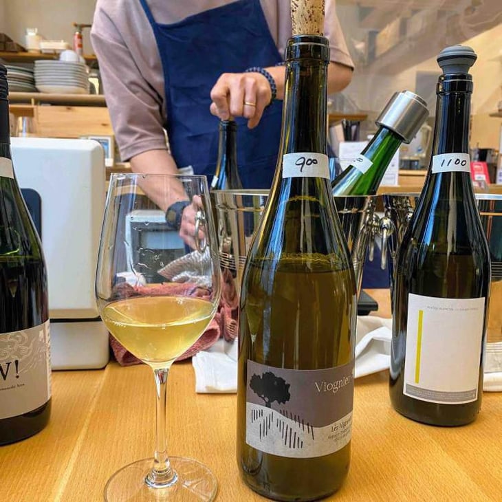 Viognier - Les Vigneaux - Hélène & Christophe Comte 