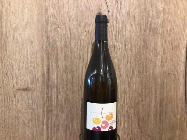 Viognier Roussanne - La Ferme des Sept Lunes - Jean Delobre & Jacques Maurice 