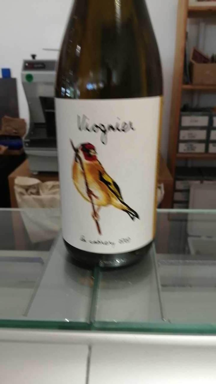 Viognier - La Cabrery - Ferme collective Longo Maï 