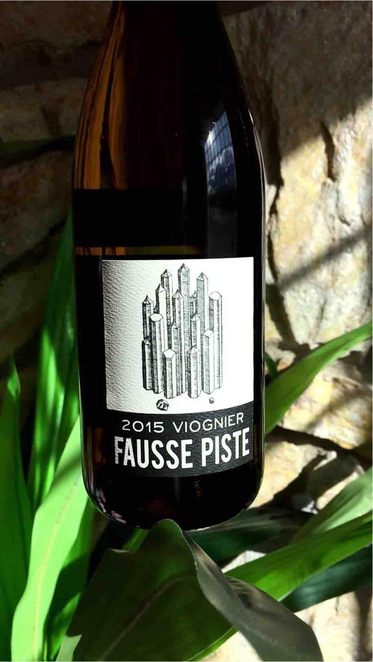 Viognier - Fausse piste - Fausse Piste 