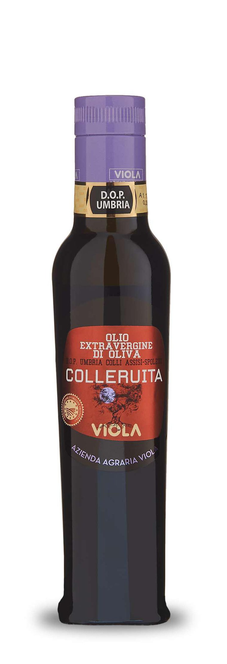 Viola - Extra Virgin Olive Oil Colleruita 2021 0.25l - Flemming´s - 590079
