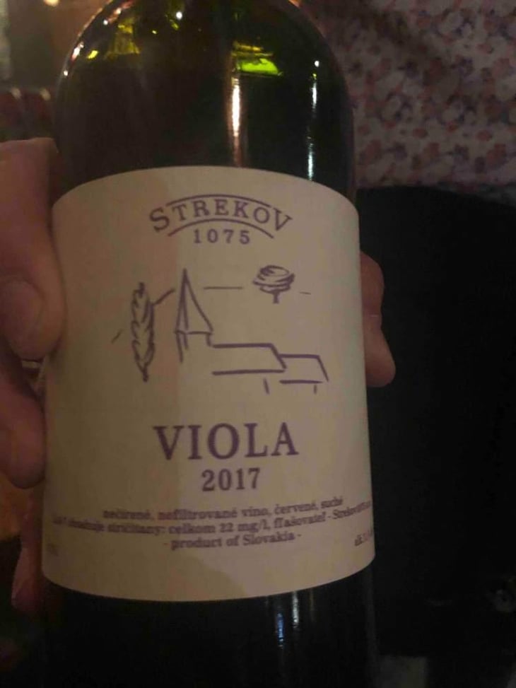 Viola - Strekov 1075 - Zsolt Sütó 