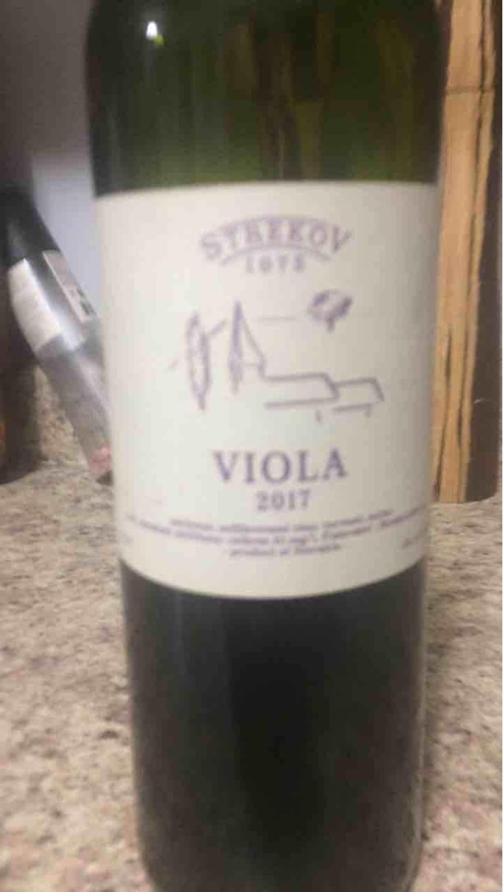 Viola - Strekov 1075 - Zsolt Sütó 