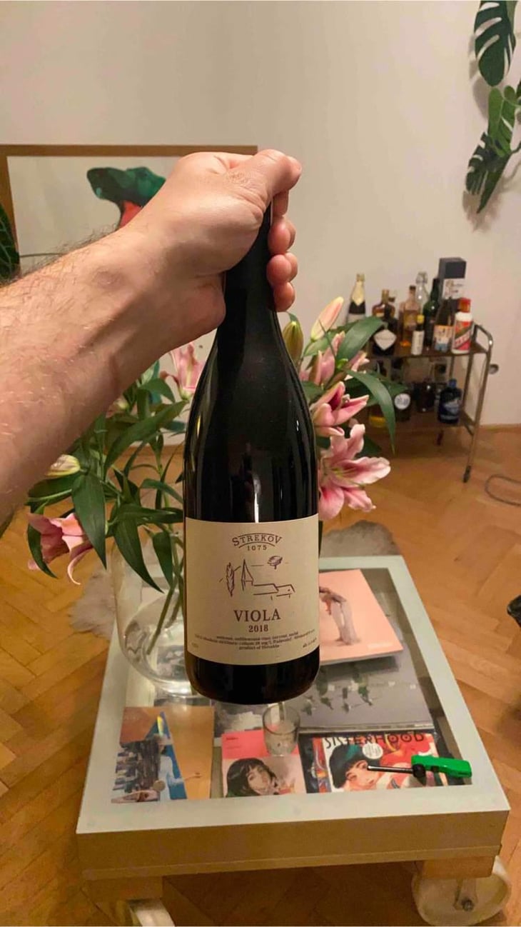 Viola - Strekov 1075 - Zsolt Sütó 
