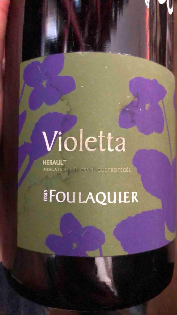 Violetta - Mas Foulaquier - Pierre Jequier & Blandine Chauchat 