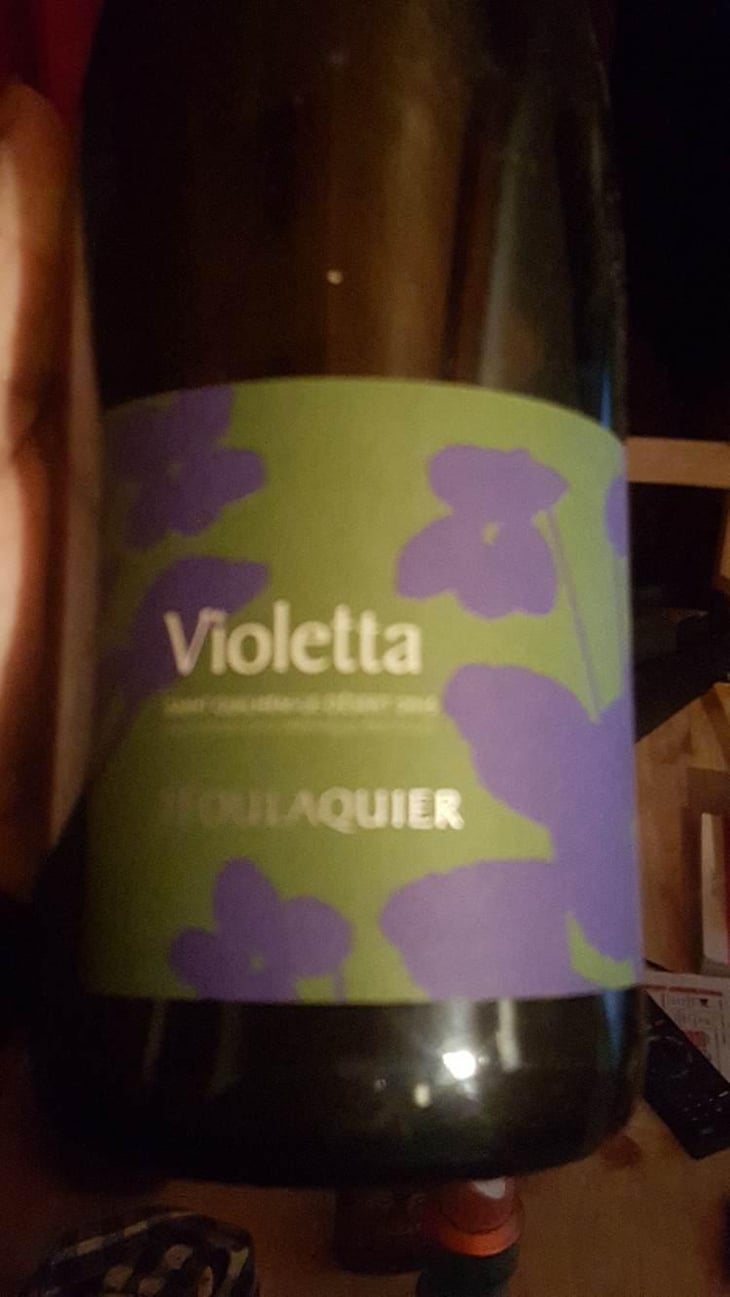 Violetta - Mas Foulaquier - Pierre Jequier & Blandine Chauchat 