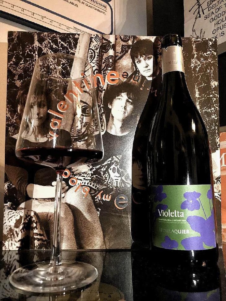 Violetta - Mas Foulaquier - Pierre Jequier & Blandine Chauchat 