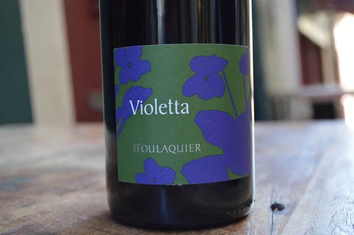 Violetta - Mas Foulaquier - Pierre Jequier & Blandine Chauchat 