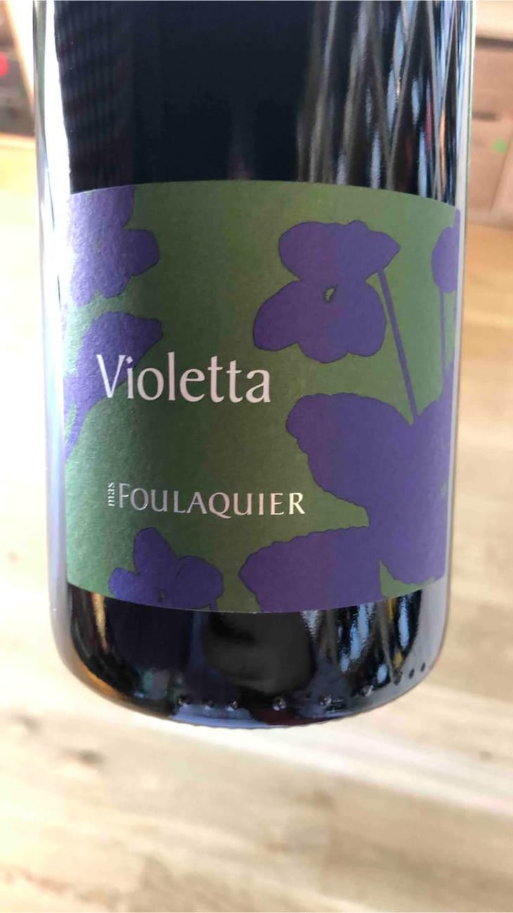 Violetta - Mas Foulaquier - Pierre Jequier & Blandine Chauchat 