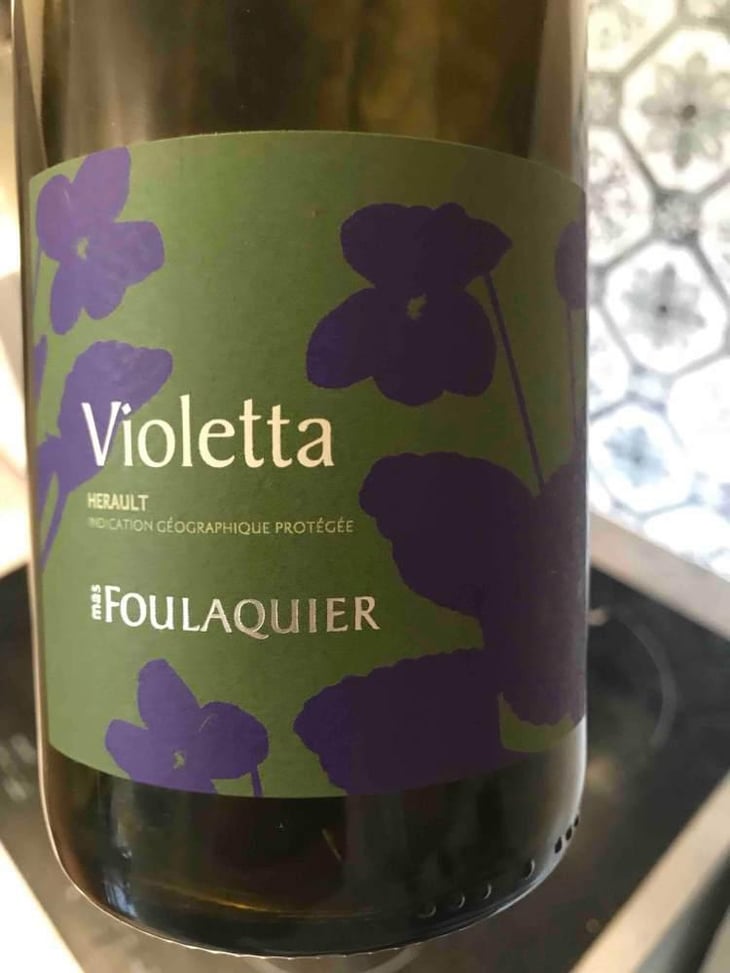 Violetta - Mas Foulaquier - Pierre Jequier & Blandine Chauchat 