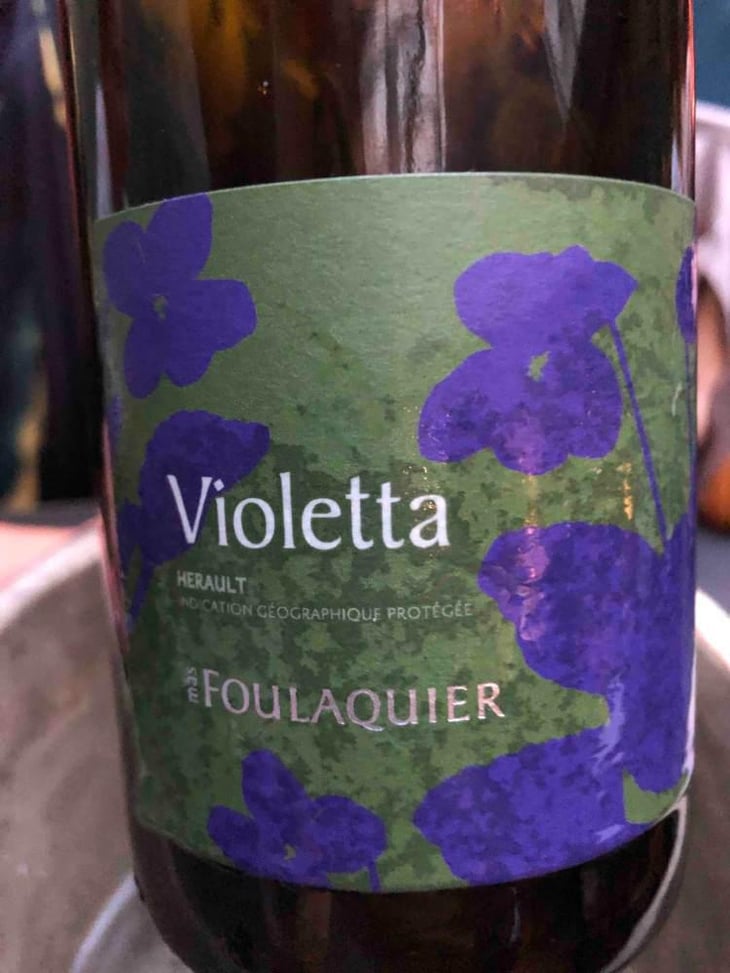 Violetta - Mas Foulaquier - Pierre Jequier & Blandine Chauchat 