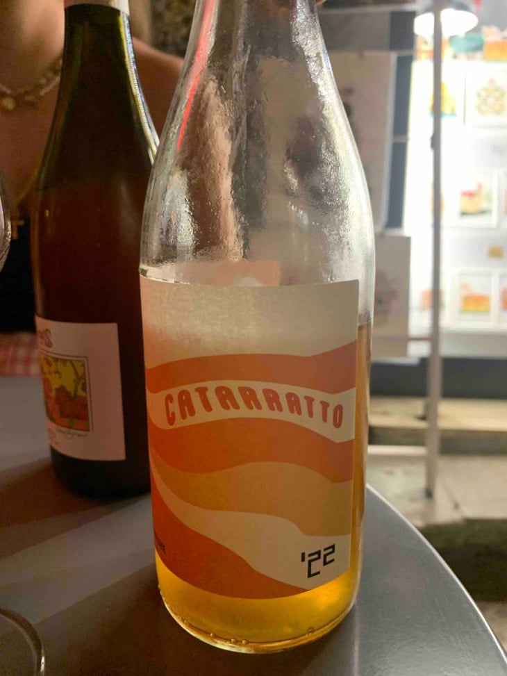 Catarratto 2017 - Agricola VIRÀ - Vincenzo Rappa 