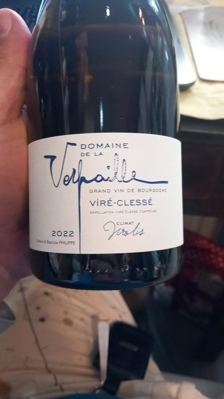 Viralis - Domaine De La Verpaille [BIO_ORGANIC] - Estelle & Baptiste Philippe 