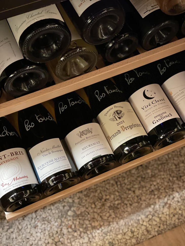Terroir De Clessé - Domaine des Gandines - Benjamin et Florent Dananchet 