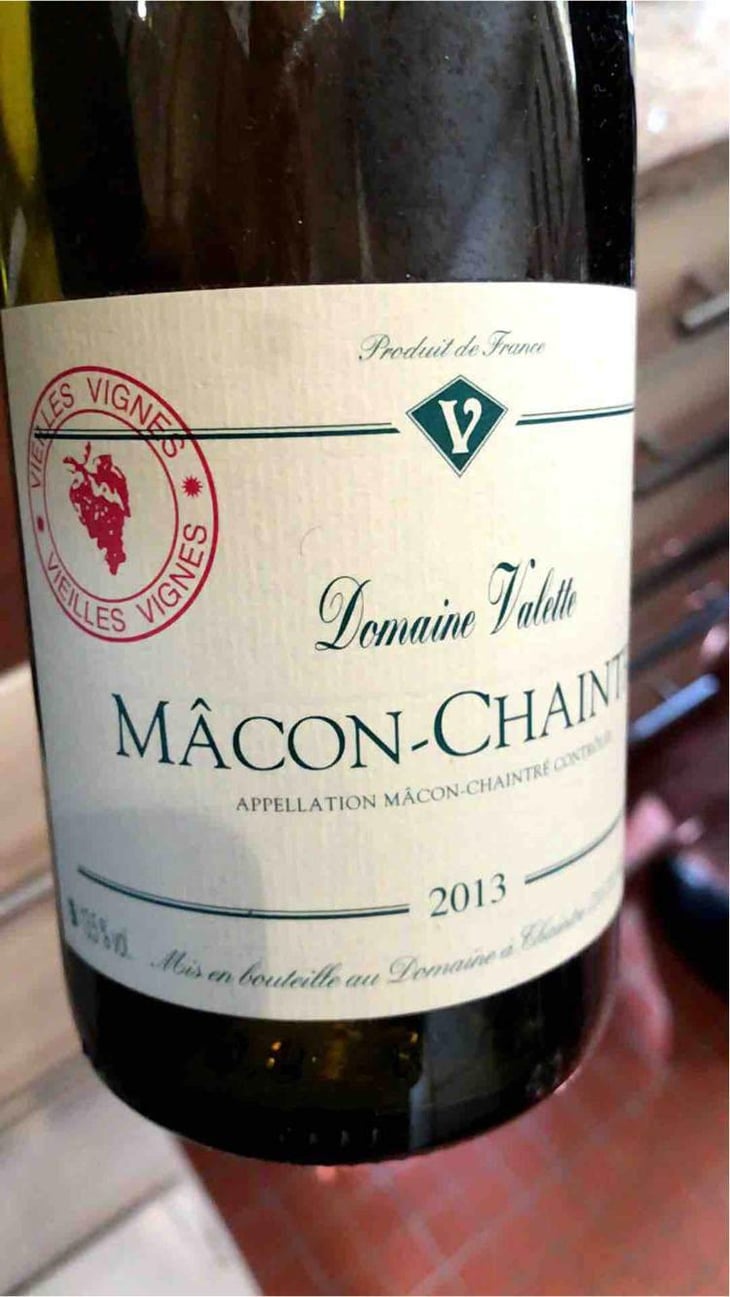 Viré-Clessé - Maison Valette - Philippe, Cécile et Baptiste Valette 