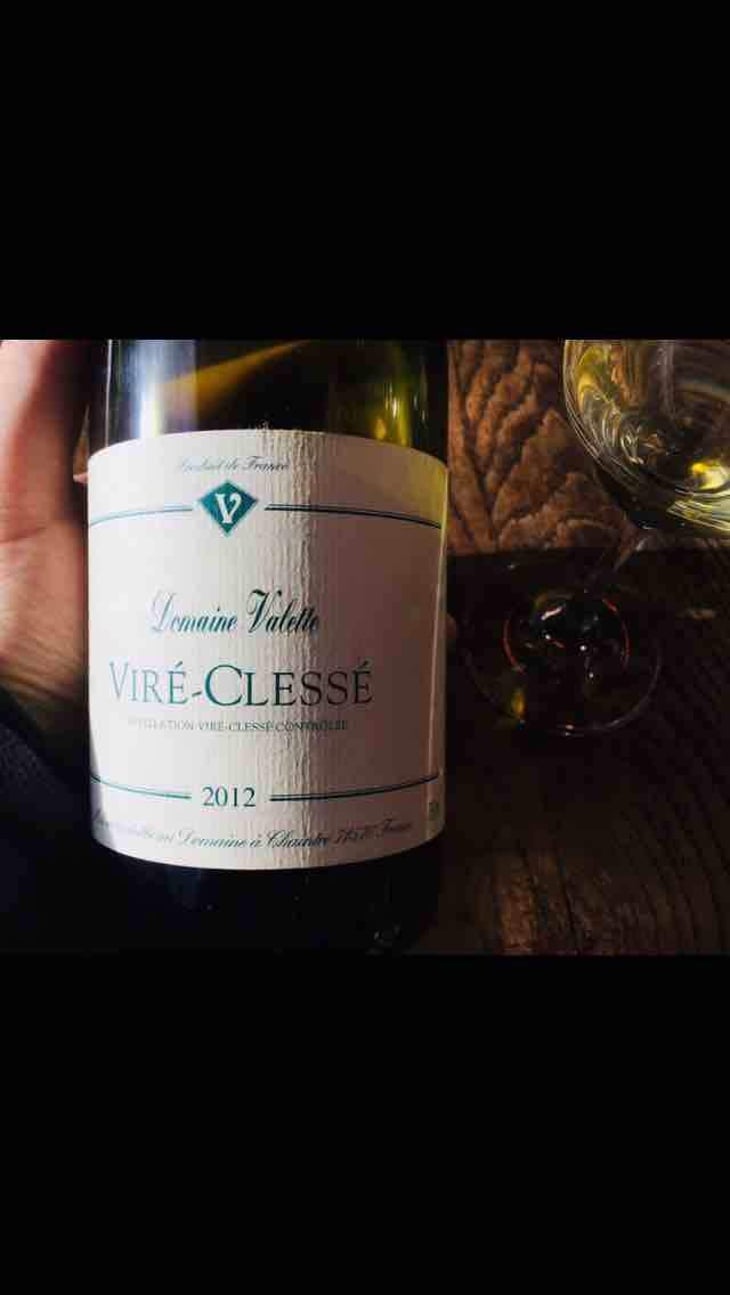 Viré-Clessé - Maison Valette - Philippe, Cécile et Baptiste Valette 