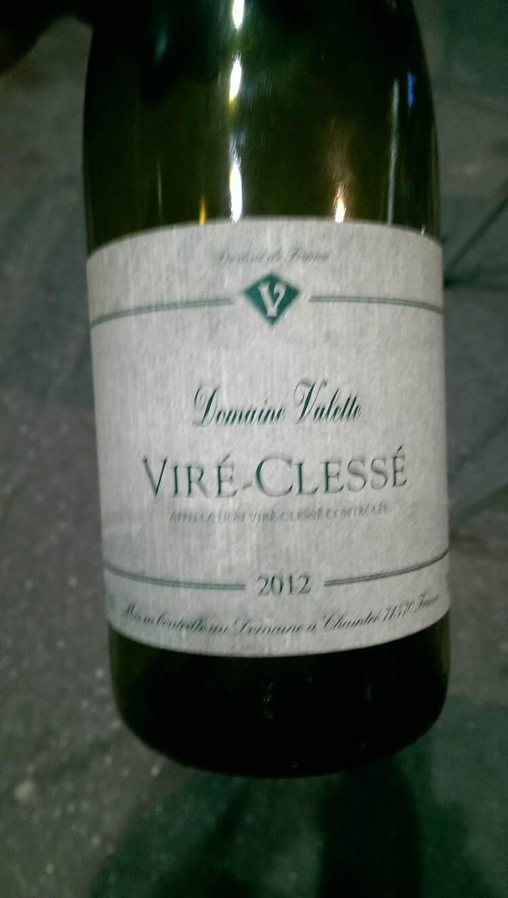Viré-Clessé - Maison Valette - Philippe, Cécile et Baptiste Valette 