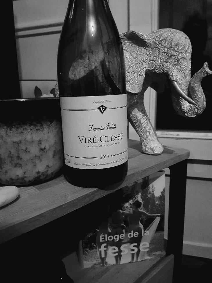 Viré-Clessé - Maison Valette - Philippe, Cécile et Baptiste Valette 