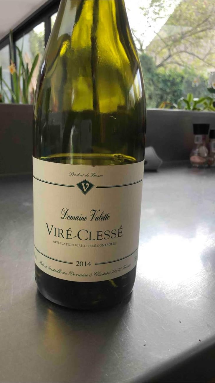 Viré-Clessé - Maison Valette - Philippe, Cécile et Baptiste Valette 