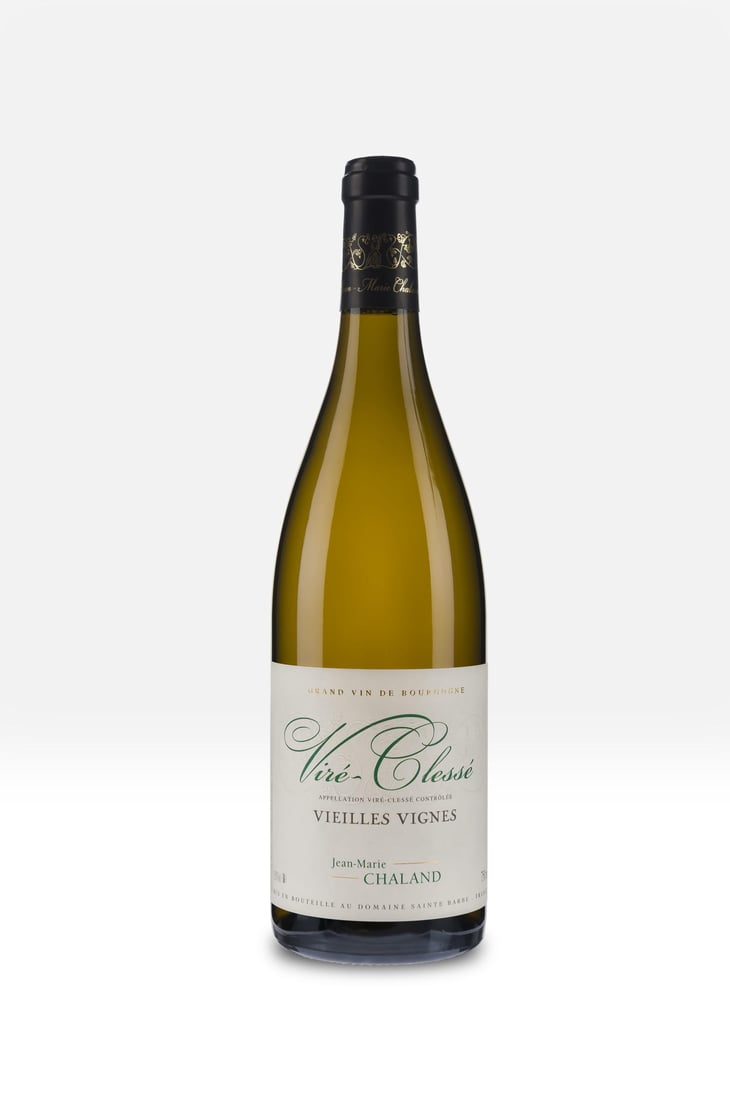 Viré-Clessé Vielles Vignes - Domaine des Chazelles - Jean-Marie Chaland 