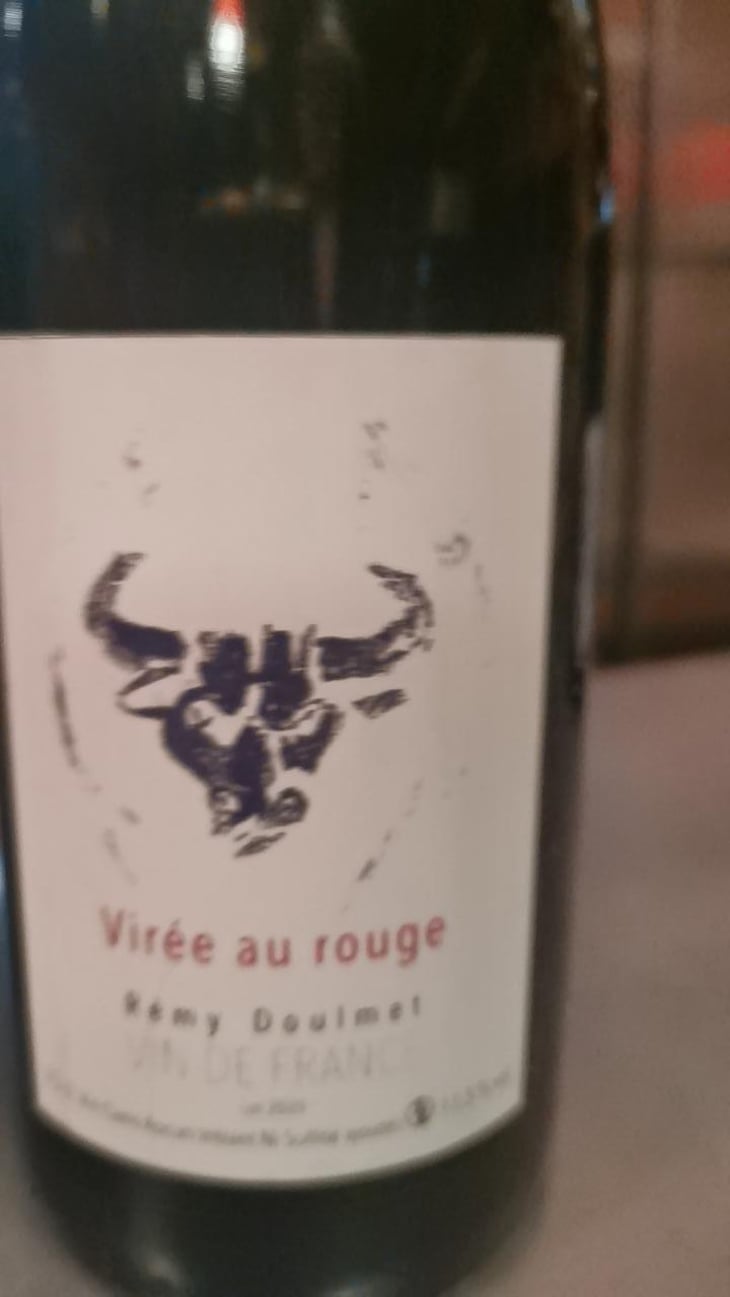 Virée au rouge - Vignobles Doulmet - Domaine Du Fils D'Eole - Thierry & Rémy Doulmet 