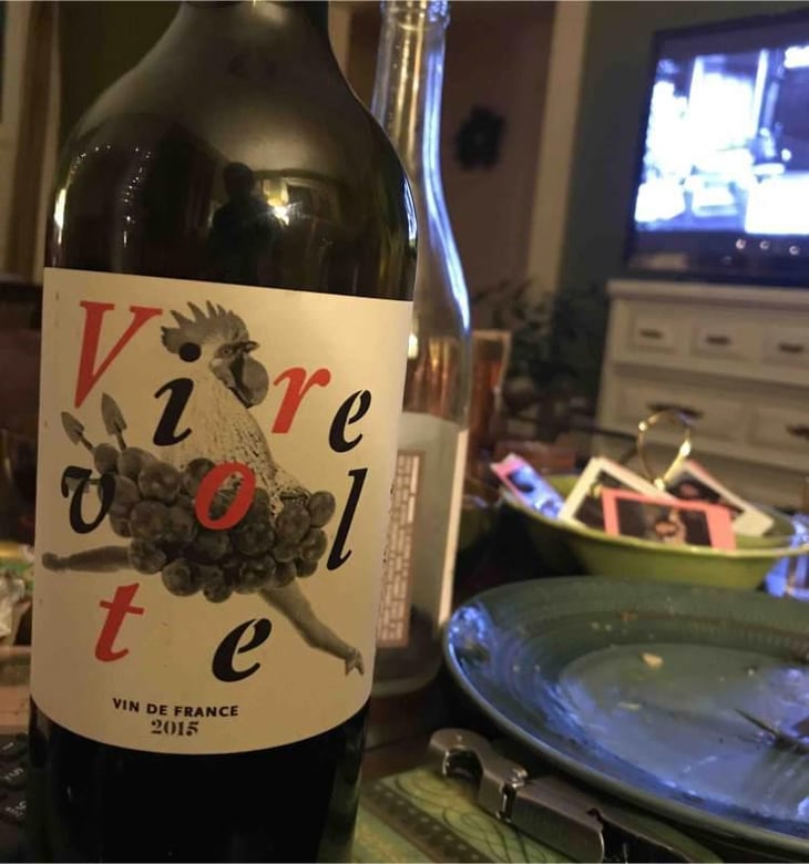 Virevolte - Les Closeries des Moussis - Laurence Alias & Pascale Choime 