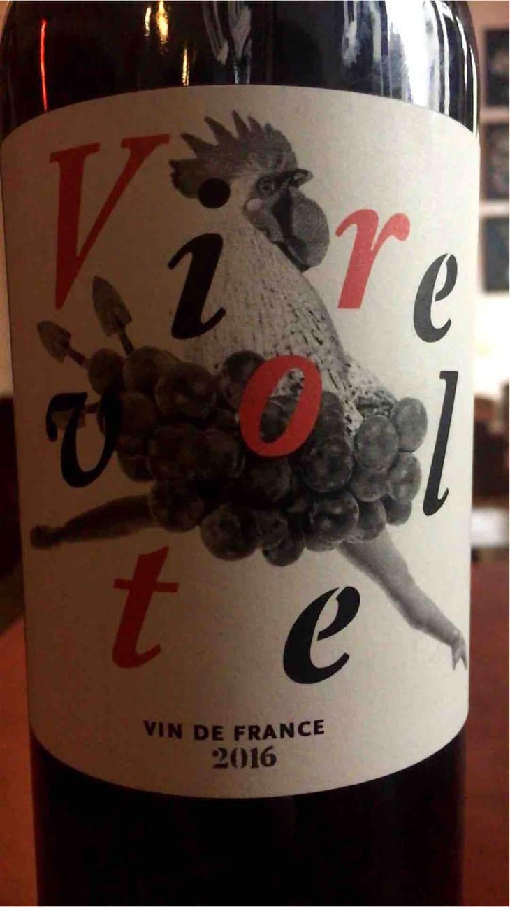 Virevolte - Les Closeries des Moussis - Laurence Alias & Pascale Choime 