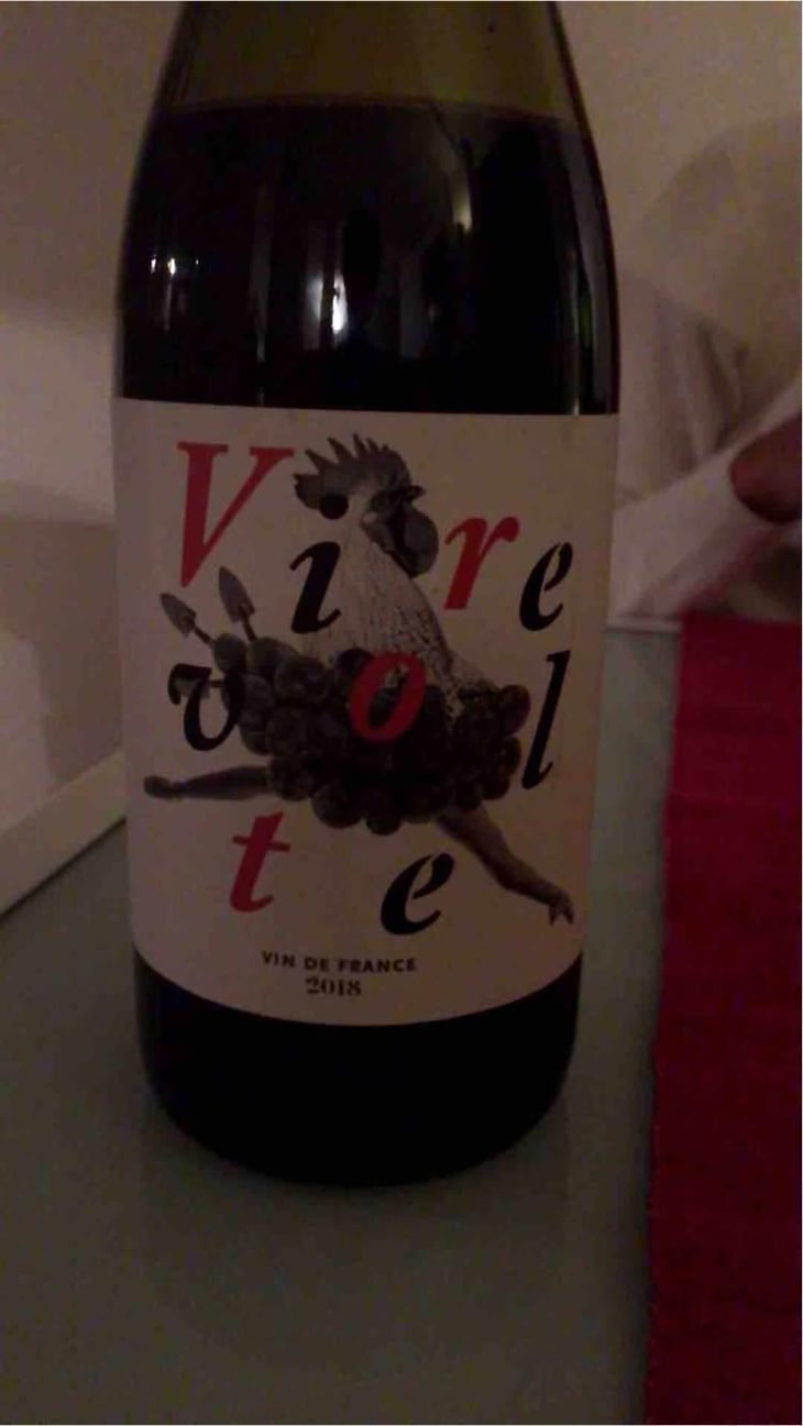 Virevolte - Les Closeries des Moussis - Laurence Alias & Pascale Choime 