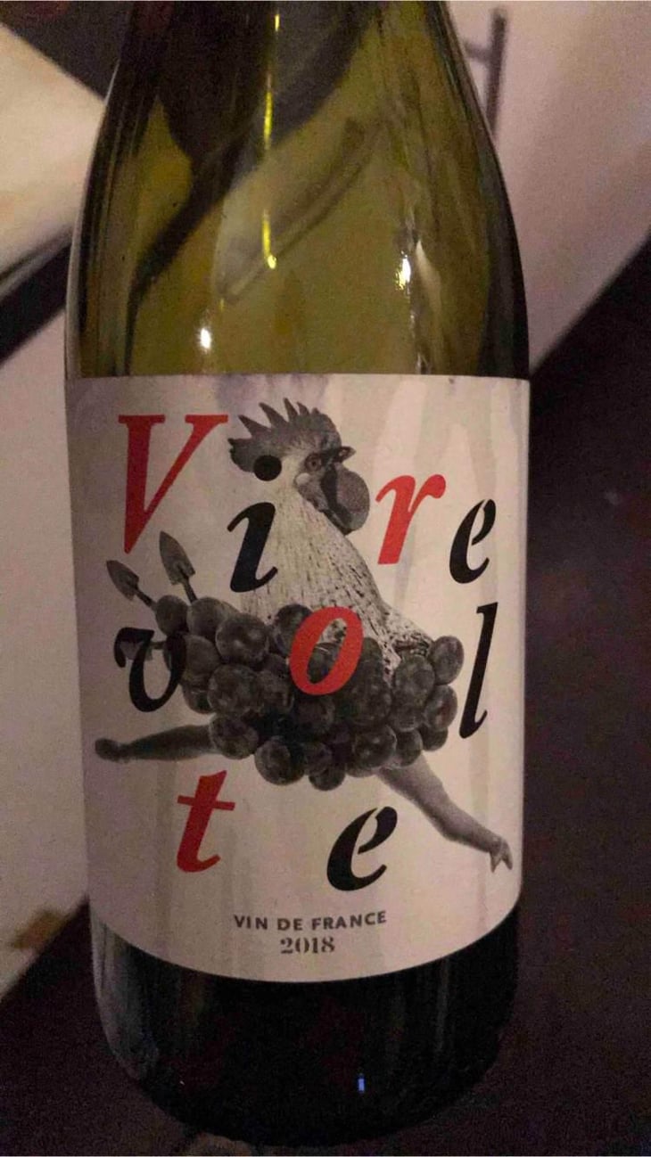 Virevolte - Les Closeries des Moussis - Laurence Alias & Pascale Choime 