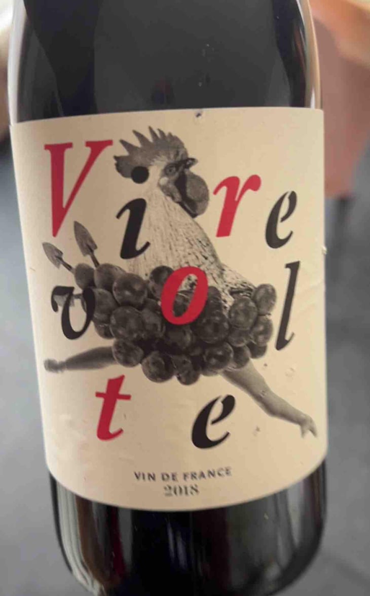 Virevolte - Les Closeries des Moussis - Laurence Alias & Pascale Choime 