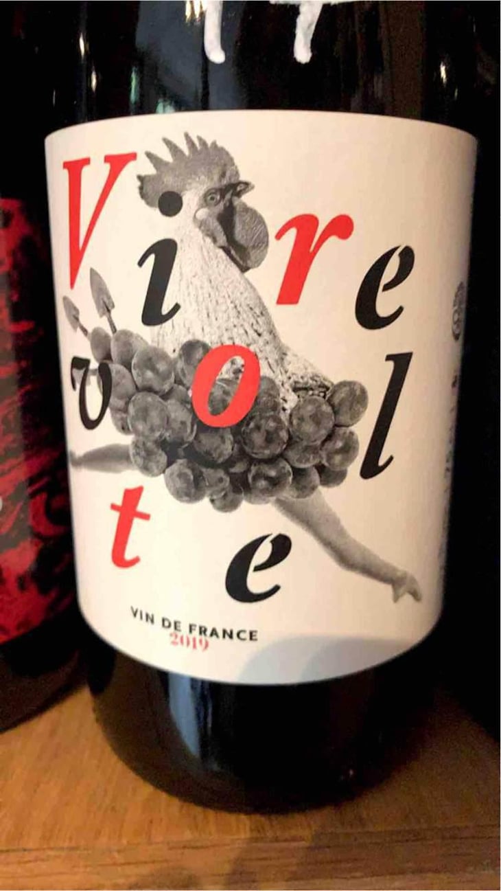 Virevolte - Les Closeries des Moussis - Laurence Alias & Pascale Choime 