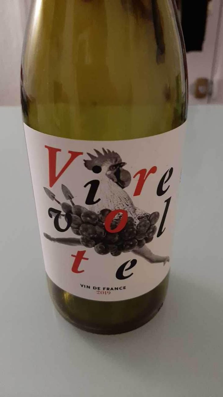 Virevolte - Les Closeries des Moussis - Laurence Alias & Pascale Choime 
