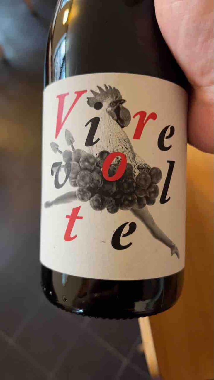 Virevolte - Les Closeries des Moussis - Laurence Alias & Pascale Choime 