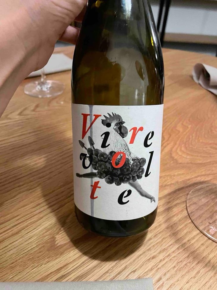 Virevolte - Les Closeries des Moussis - Laurence Alias & Pascale Choime 
