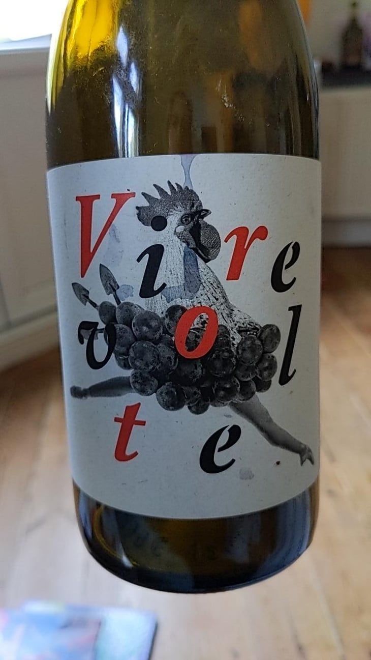 Virevolte - Les Closeries des Moussis - Laurence Alias & Pascale Choime 
