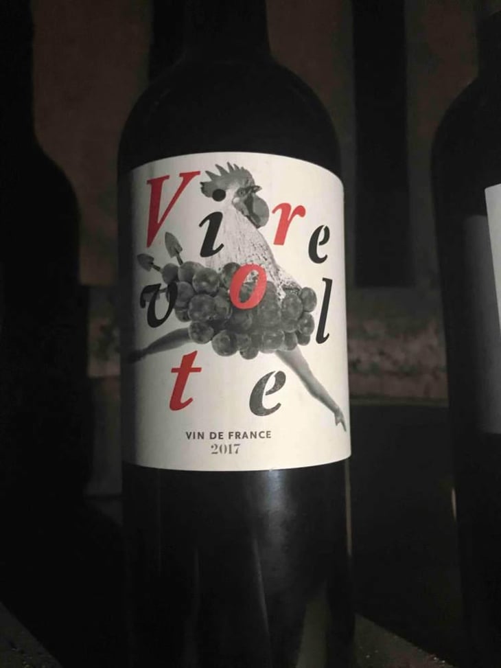 Virevolte - Les Closeries des Moussis - Laurence Alias & Pascale Choime 