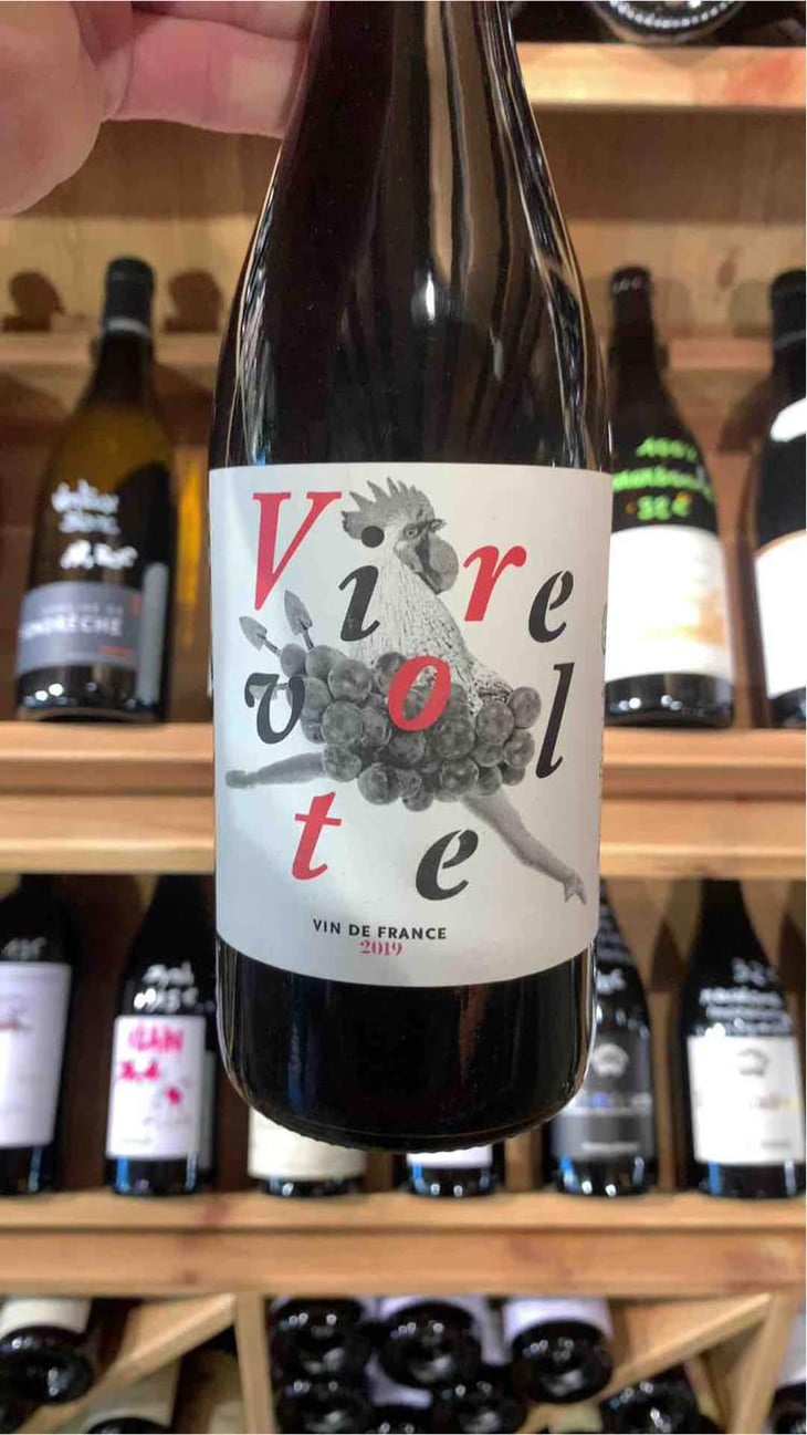 Virevolte - Les Closeries des Moussis - Laurence Alias & Pascale Choime 