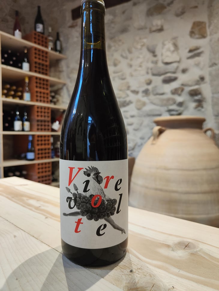 Virevolte - Les Closeries des Moussis - Laurence Alias & Pascale Choime 