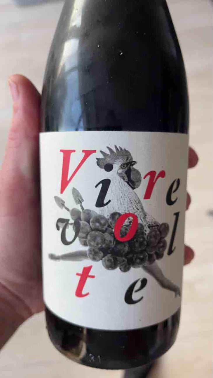 Virevolte - Les Closeries des Moussis - Laurence Alias & Pascale Choime 