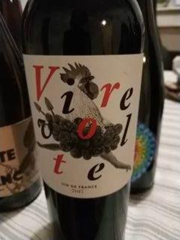 Virevolte - Les Closeries des Moussis - Laurence Alias & Pascale Choime 