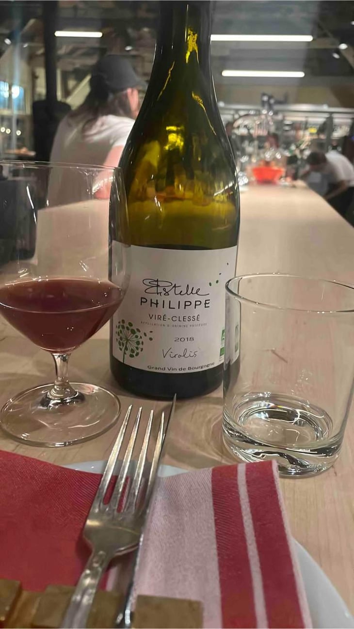 Viralis - Domaine De La Verpaille [BIO_ORGANIC] - Estelle & Baptiste Philippe 