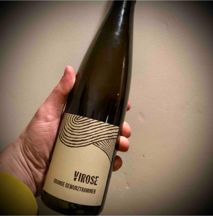 Virose - Léo Dirringer - Léo Dirringer 