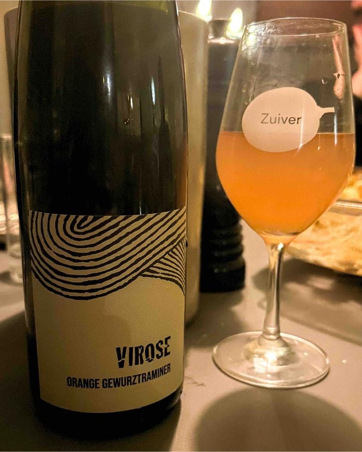 Virose - Léo Dirringer - Léo Dirringer 